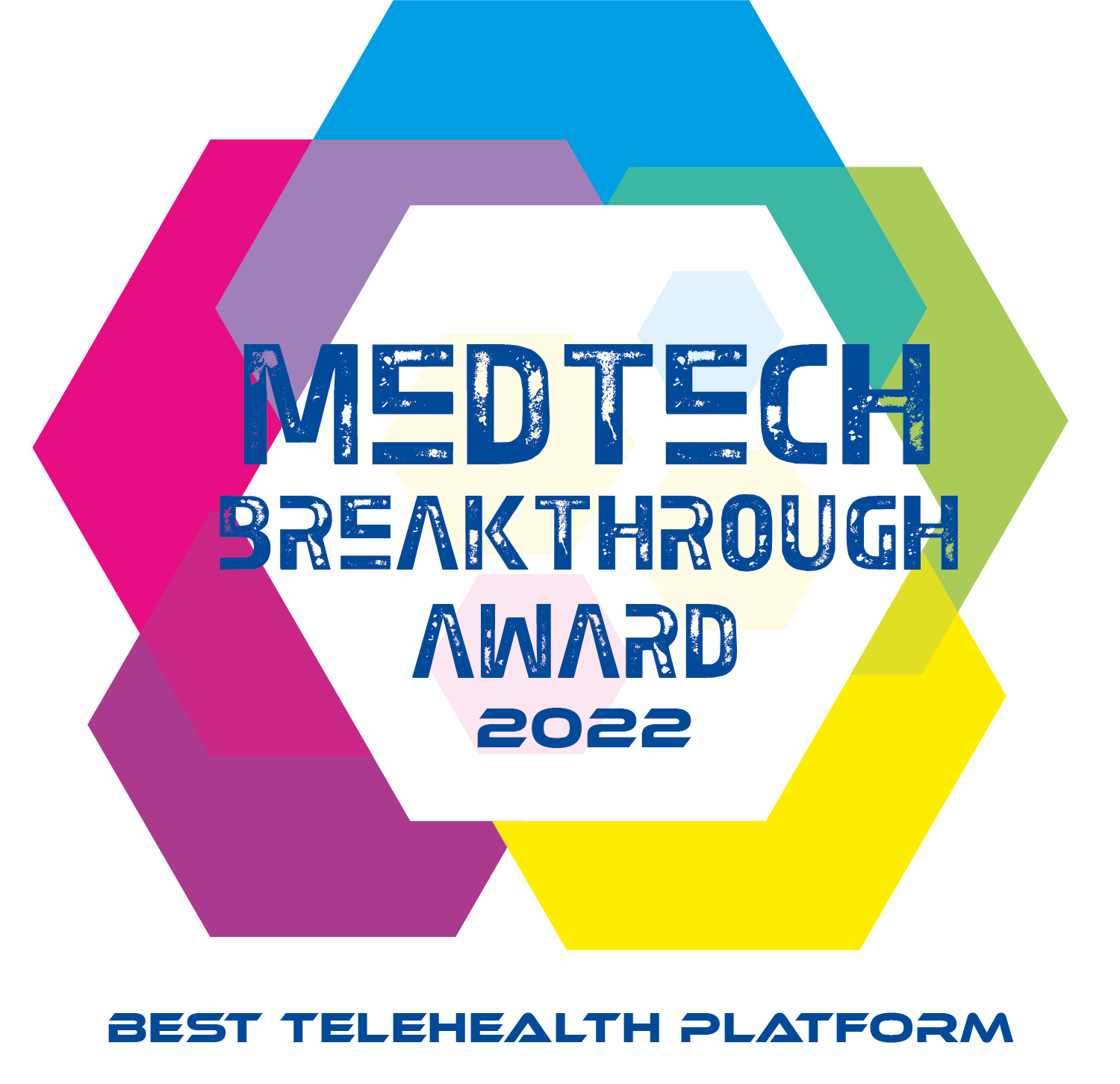 “Best Telehealth Platform” Award